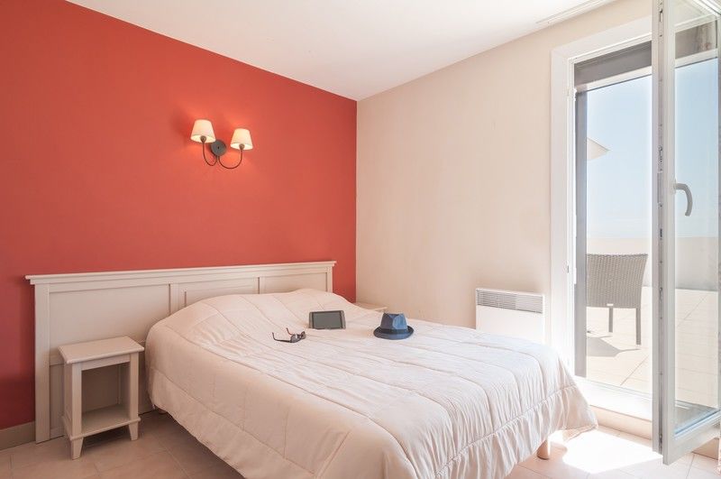 Residence Les Rivages De Rochelongue Montpellier Eksteriør bilde