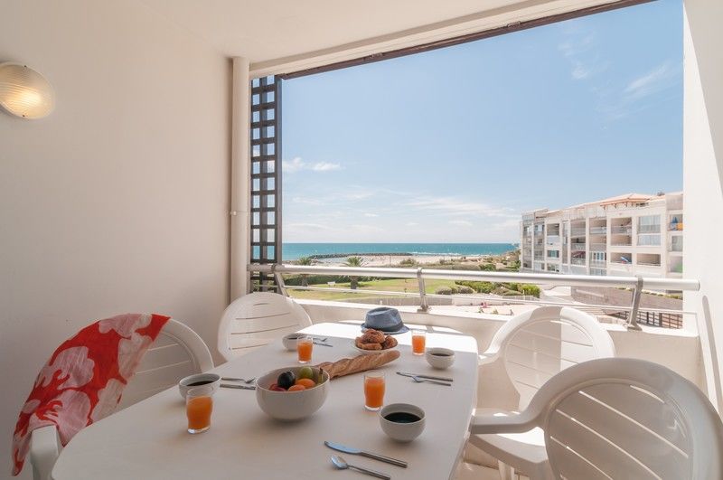 Residence Les Rivages De Rochelongue Montpellier Eksteriør bilde