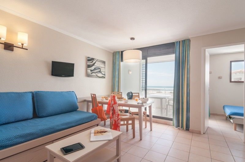 Residence Les Rivages De Rochelongue Montpellier Eksteriør bilde