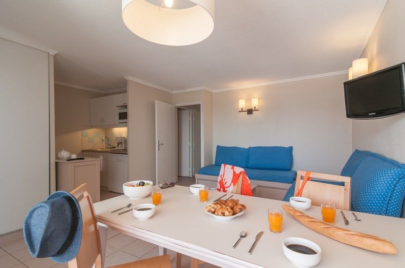 Residence Les Rivages De Rochelongue Montpellier Eksteriør bilde