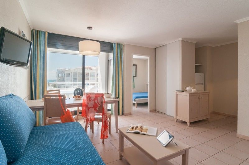 Residence Les Rivages De Rochelongue Montpellier Eksteriør bilde