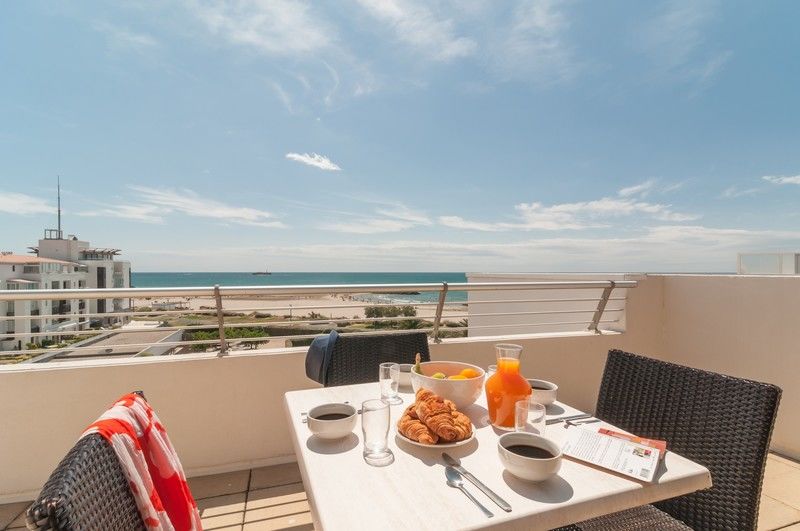 Residence Les Rivages De Rochelongue Montpellier Eksteriør bilde
